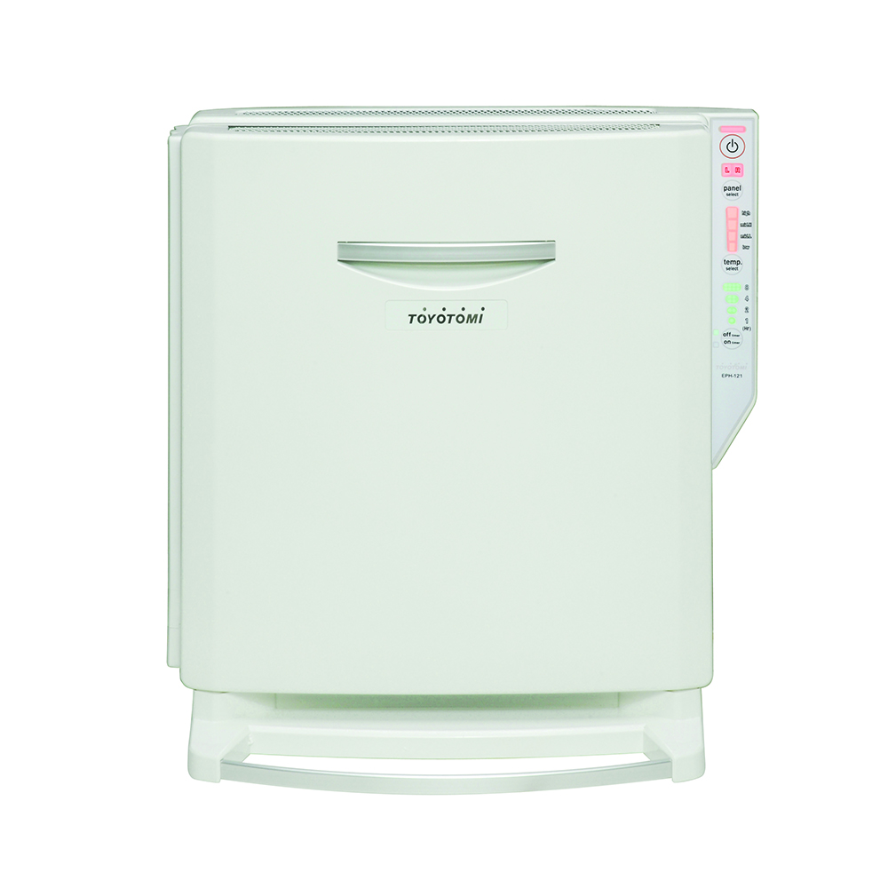 Radiador/Convector 2 en 1 1.200 W EPH-121 - Toyotomi