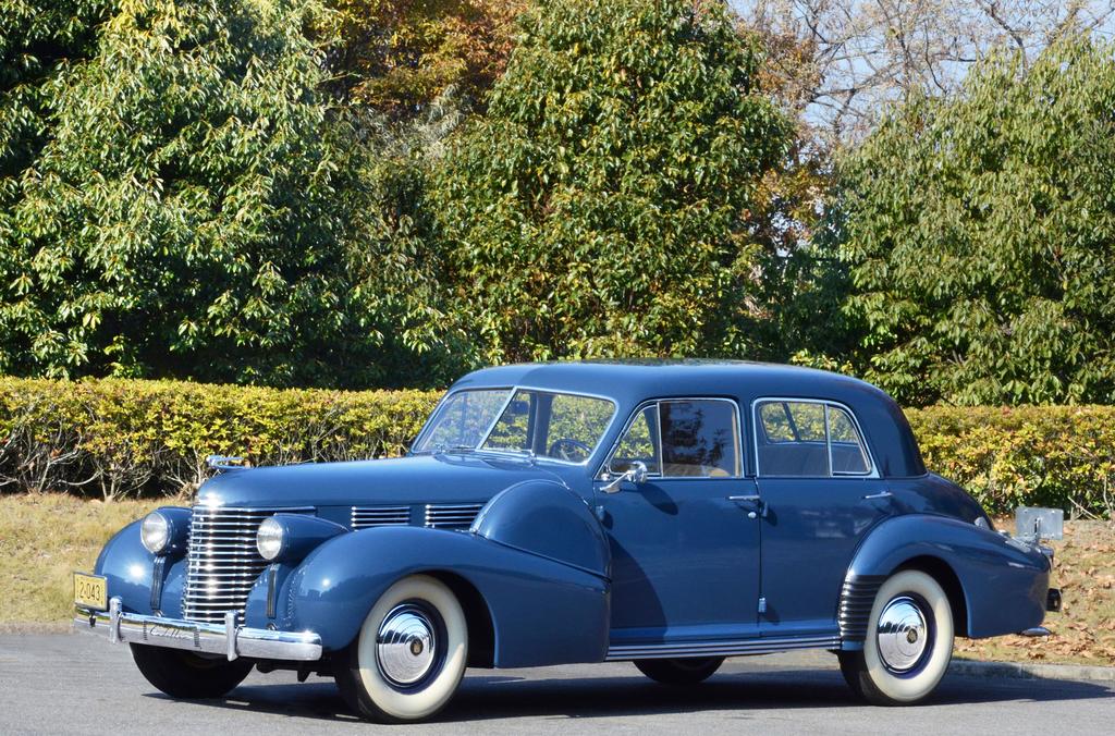 キャデラック シリーズ 60 スペシャル | 車両データベース