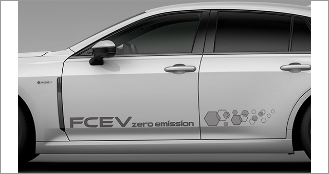 トヨタ クラウン | アクセサリー | トヨタ自動車WEBサイト