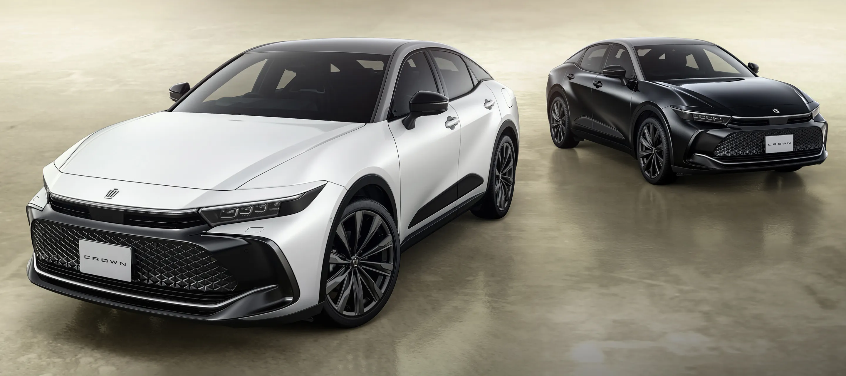 トヨタ クラウン（クロスオーバー）“ THE 70th” | 特別仕様車 | トヨタ