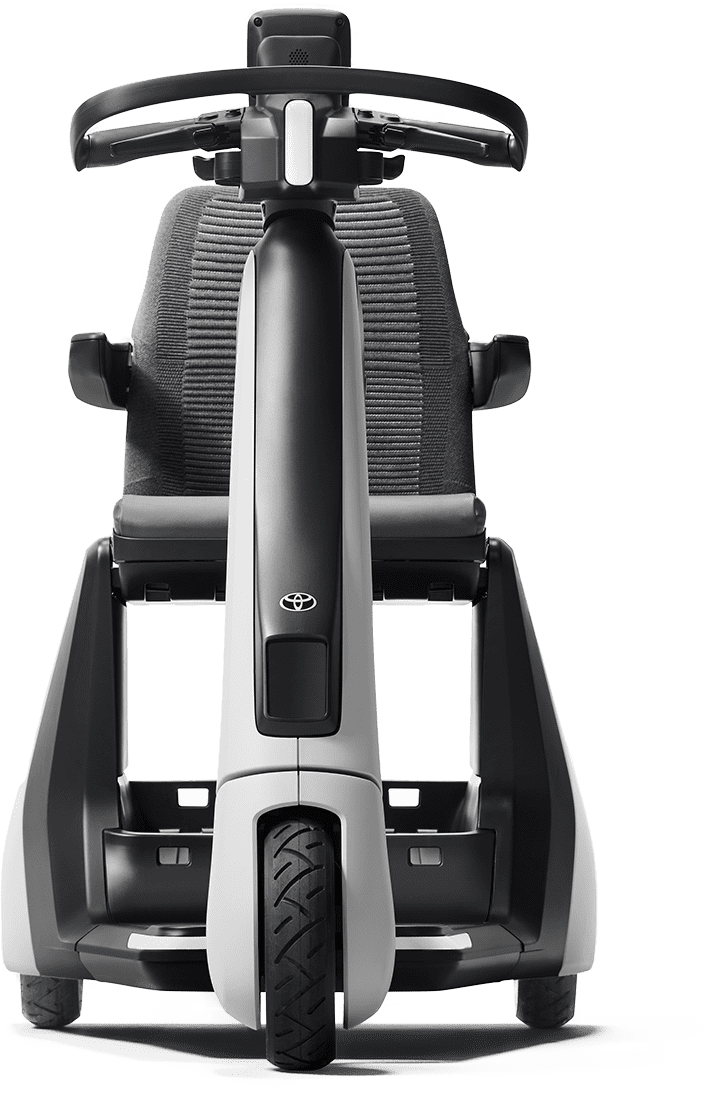 トヨタ C+walk S | トヨタ自動車WEBサイト