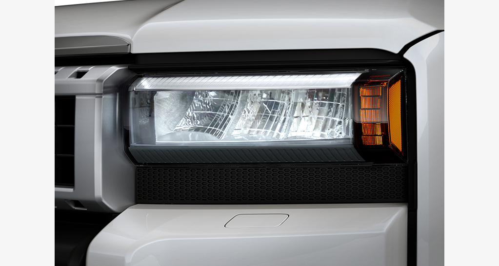 トヨタ ランドクルーザー“250” | デザイン | トヨタ自動車WEBサイト