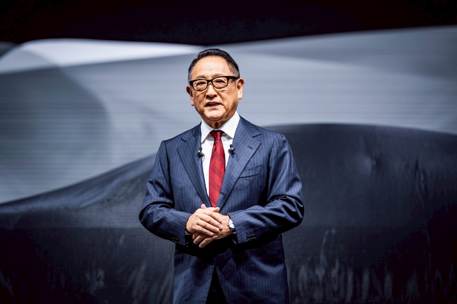 豊田章男が贈るセンチュリー物語 「次の100年を日本から」