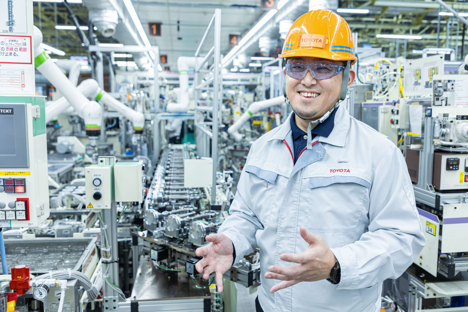 How Automation, Digitalization & Diversity Drive the Kamigo