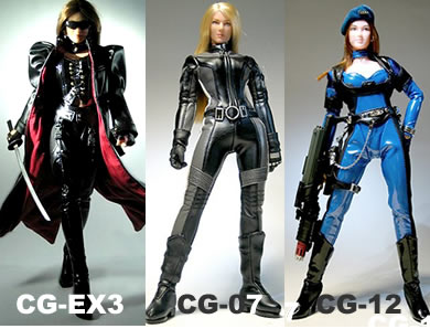 BEST OF COOLGIRL 【タカラ】