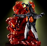 アートワークスコレクション 開田裕治 ウルトラマン/ウルトラQ