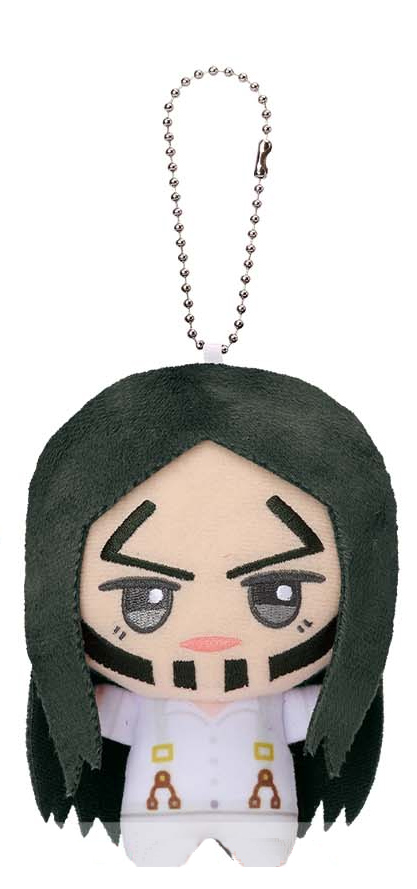 ゴールデンカムイ ちびぐるみ第二弾 vol.1 【バンプレスト】