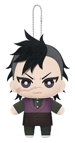 鬼滅の刃 ともぬい～壱ノ型～ 【バンプレスト】