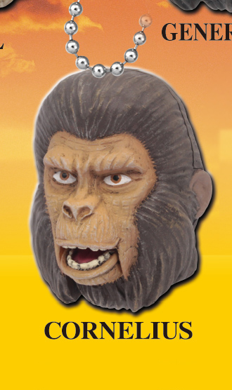 猿の惑星/アクションヘッドコレクション 【タカラトミーアーツ】