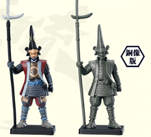 武将コレクション 天下統一 【バンダイ】