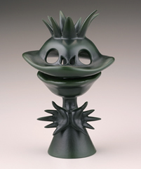 海洋堂カプセルQミュージアム 岡本太郎アートピース集2 祝祭の復活