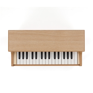 公式】アップライトピアノ ナチュラル 1154【カワイミニピアノ】