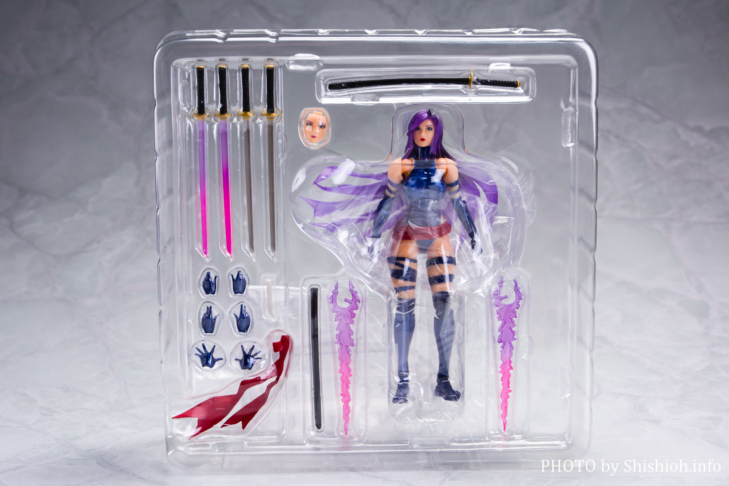 レビュー】 Amazing Yamaguchi 010 サイロック