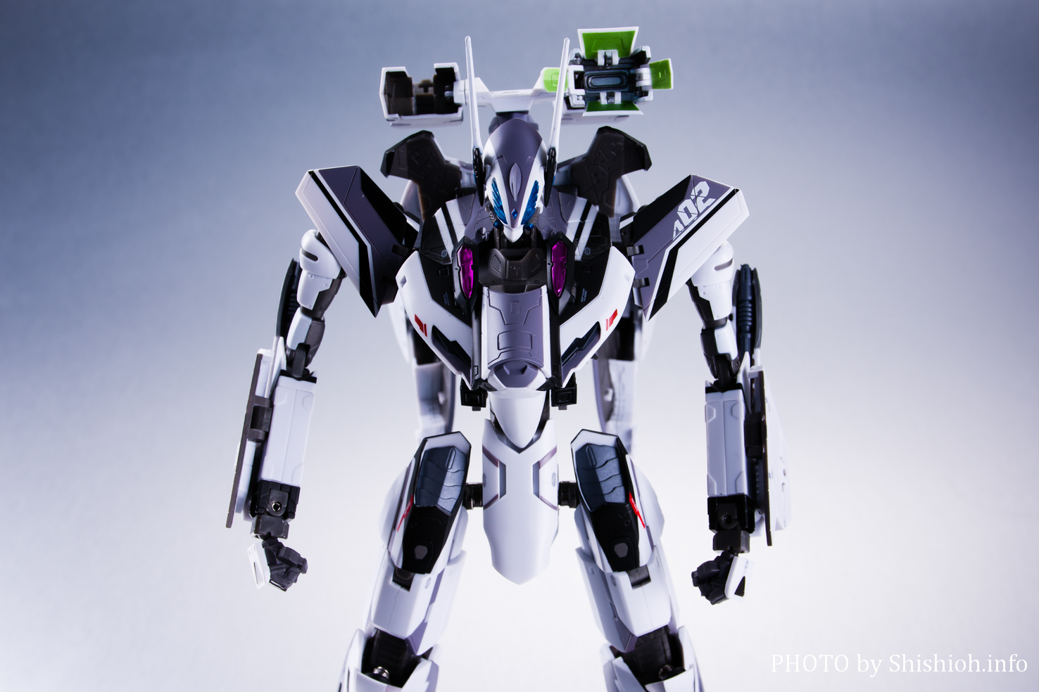 レビュー】DX超合金 VF-31F ジークフリード（メッサー・イーレフェルト