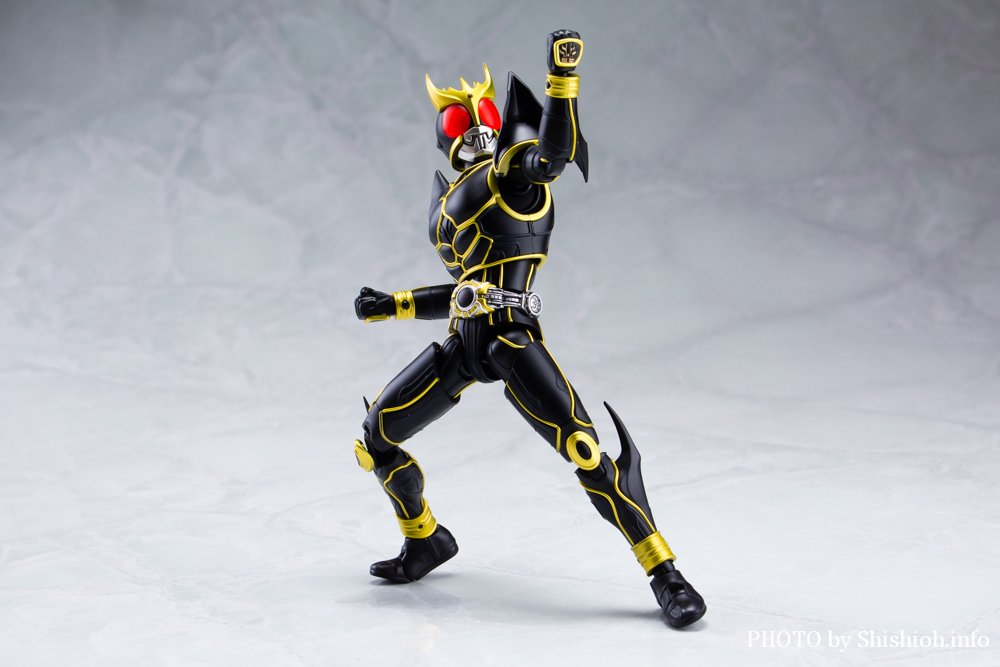 徹底レビュー】Figure-rise Standard 仮面ライダークウガ