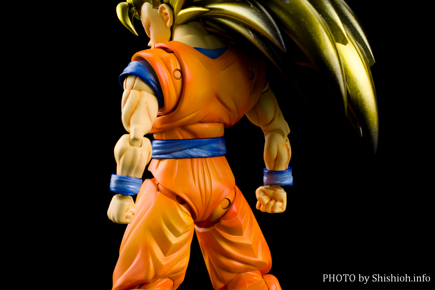 Figure-rise Standard 超サイヤ人3 孫悟空