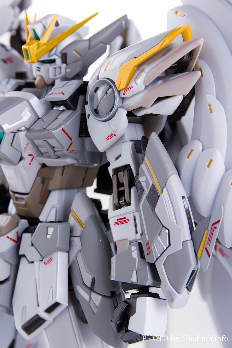 レビュー】GUNDAM FIX FIGURATION METAL COMPOSITE ウイングガンダム