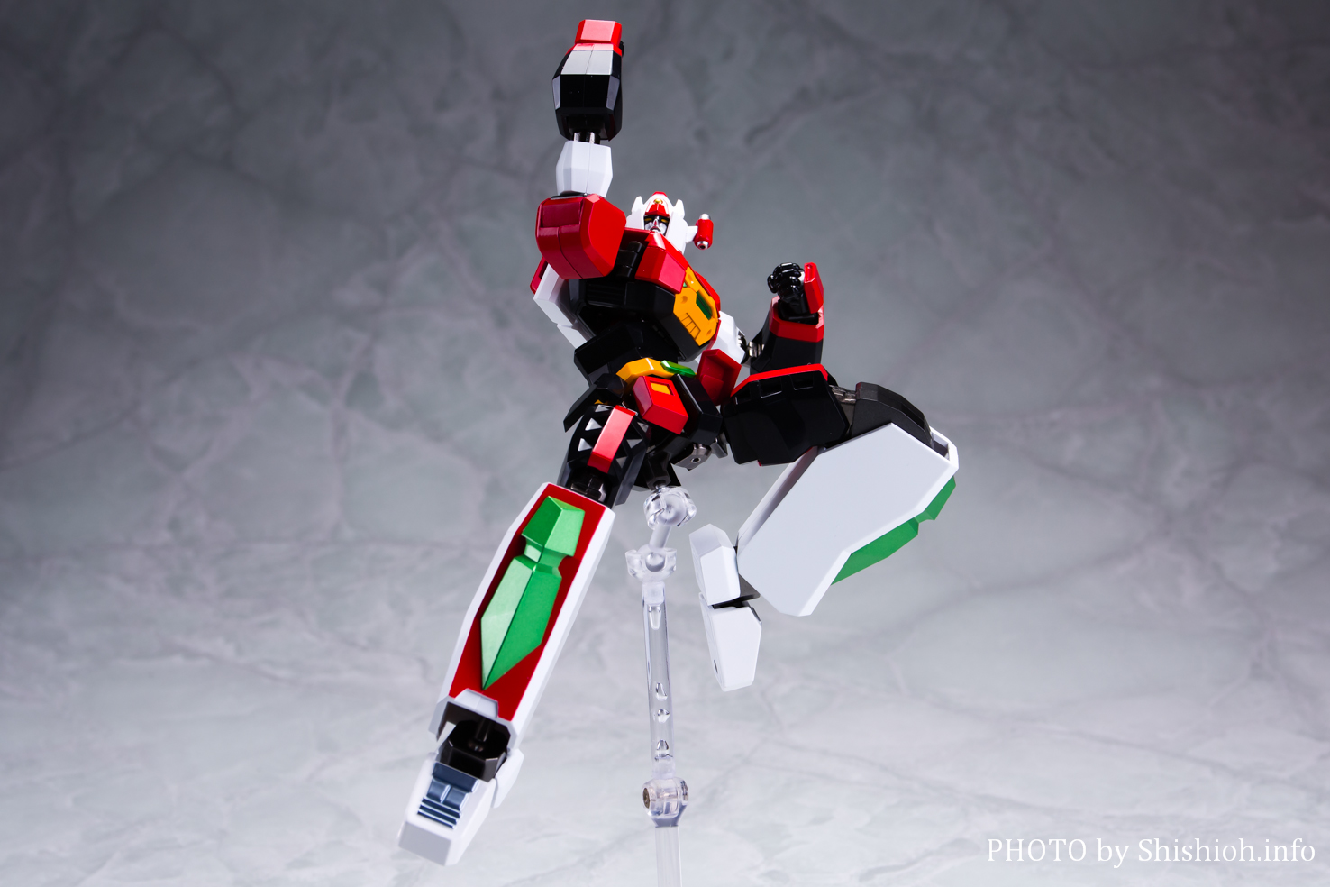 レビュー】 超合金魂 GX-83 闘将ダイモス F.A.