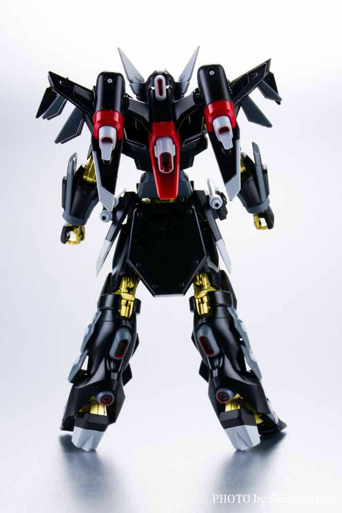 レビュー】HG 1/144 ブラックナイトスコードシヴァ
