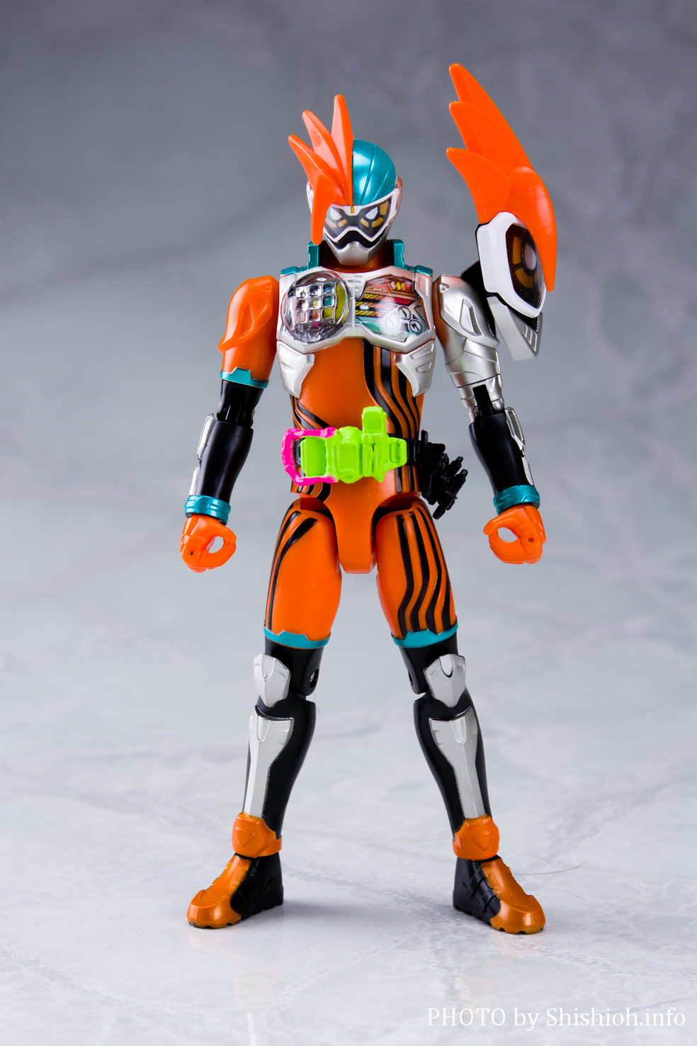 レビュー】LVUR11 仮面ライダーエグゼイド ダブルアクションゲーマー