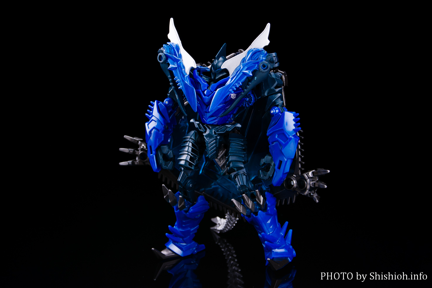 レビュー】トランスフォーマー ムービー ザ ベスト MB-10 ダイノライド