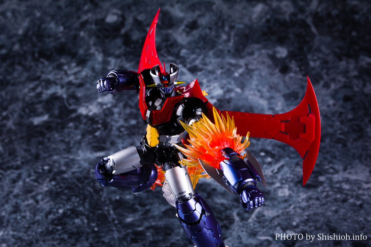 レビュー】METAL BUILD マジンガーZ（ジェットスクランダー）