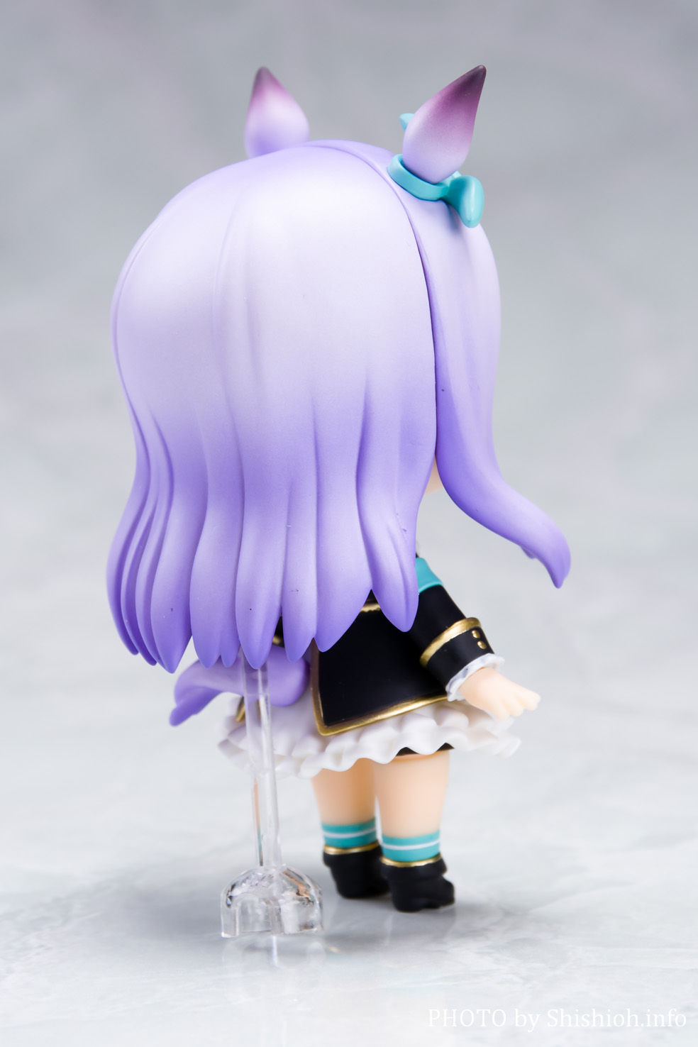 レビュー】ねんどろいど メジロマックイーン