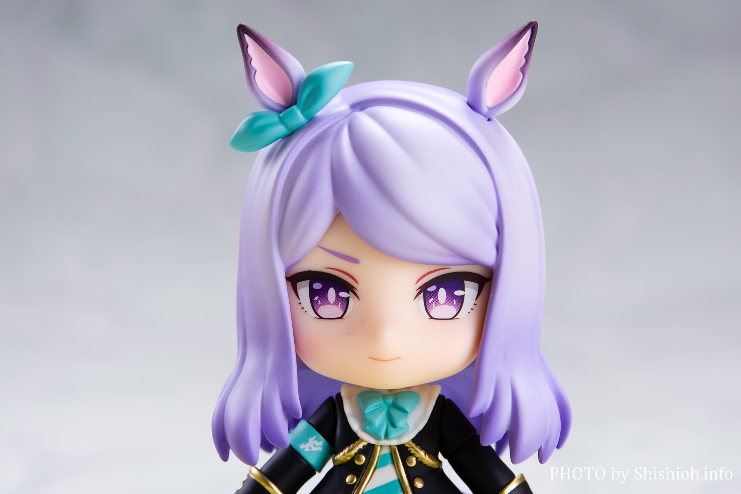 レビュー】ねんどろいど メジロマックイーン