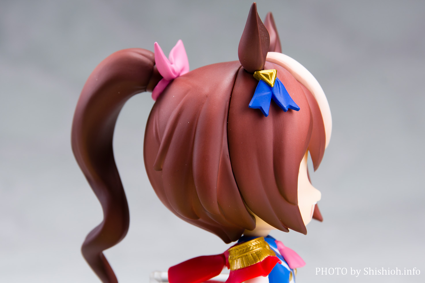 レビュー】ねんどろいど トウカイテイオー