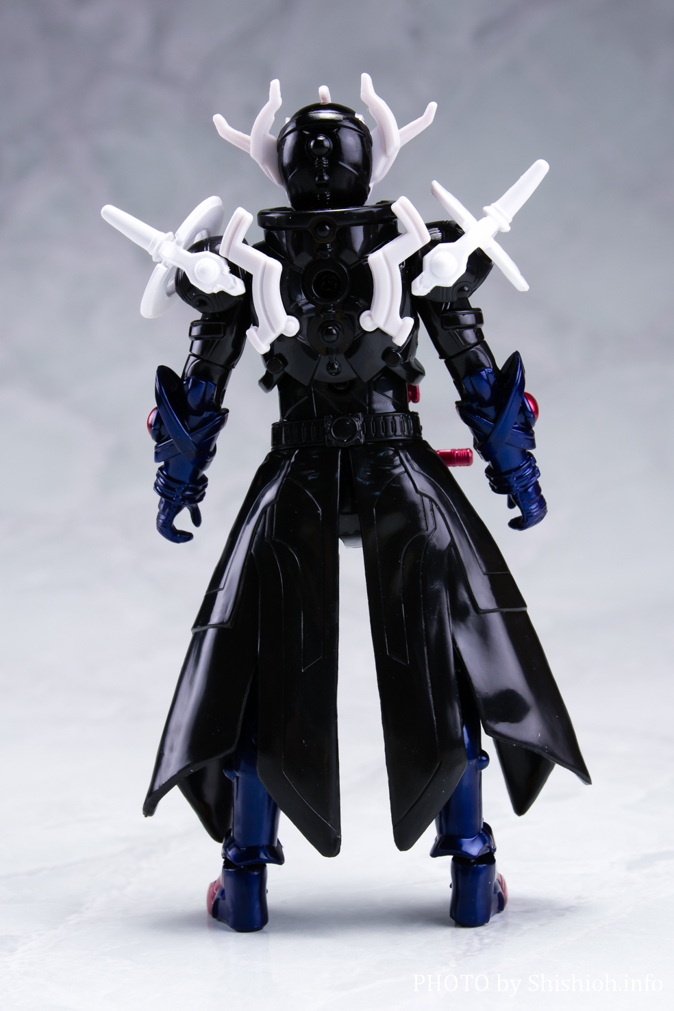 レビュー】 RKF レジェンドライダーシリーズ 仮面ライダーエボル