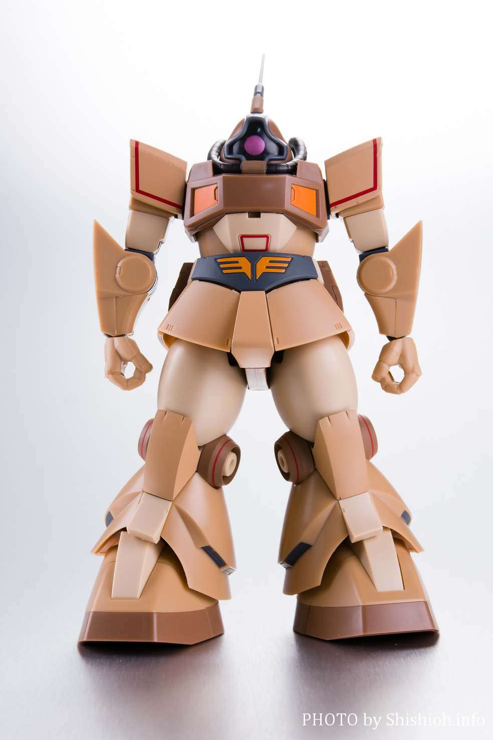 レビュー】 ROBOT魂 ＜SIDE MS＞ YMS-09D ドム・トロピカルテスト