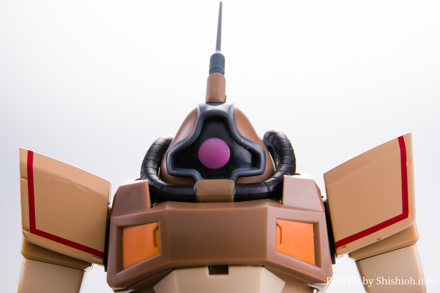 レビュー】 ROBOT魂 ＜SIDE MS＞ YMS-09D ドム・トロピカルテスト