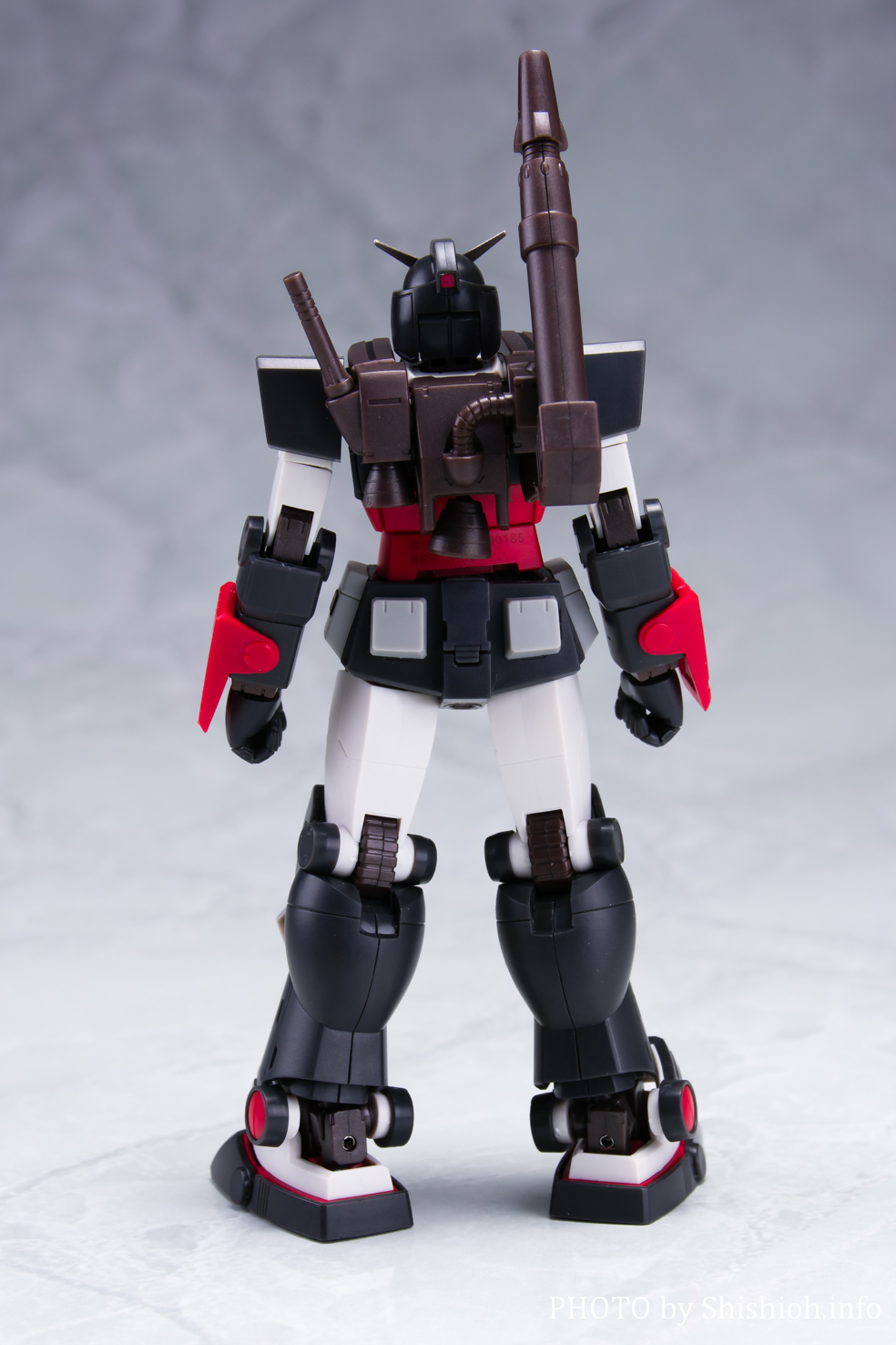 レビュー】 ROBOT魂 ＜SIDE MS＞ FA-78-2 ヘビーガンダム ver. A.N.I.M.E.