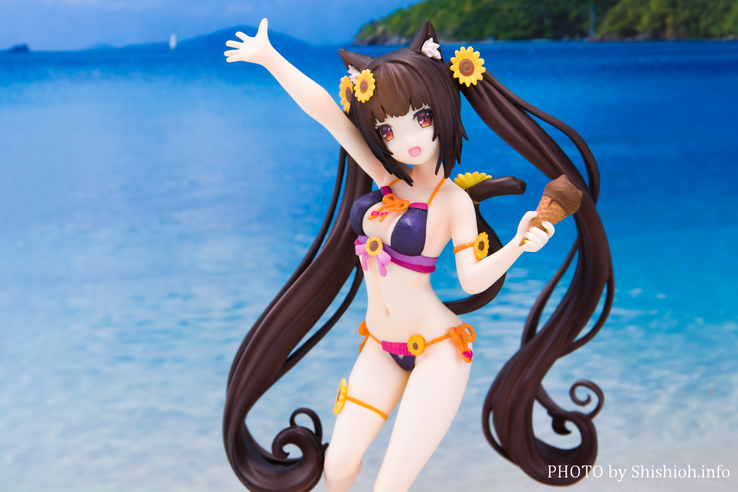 レビュー】 S-style ショコラ 水着Ver.