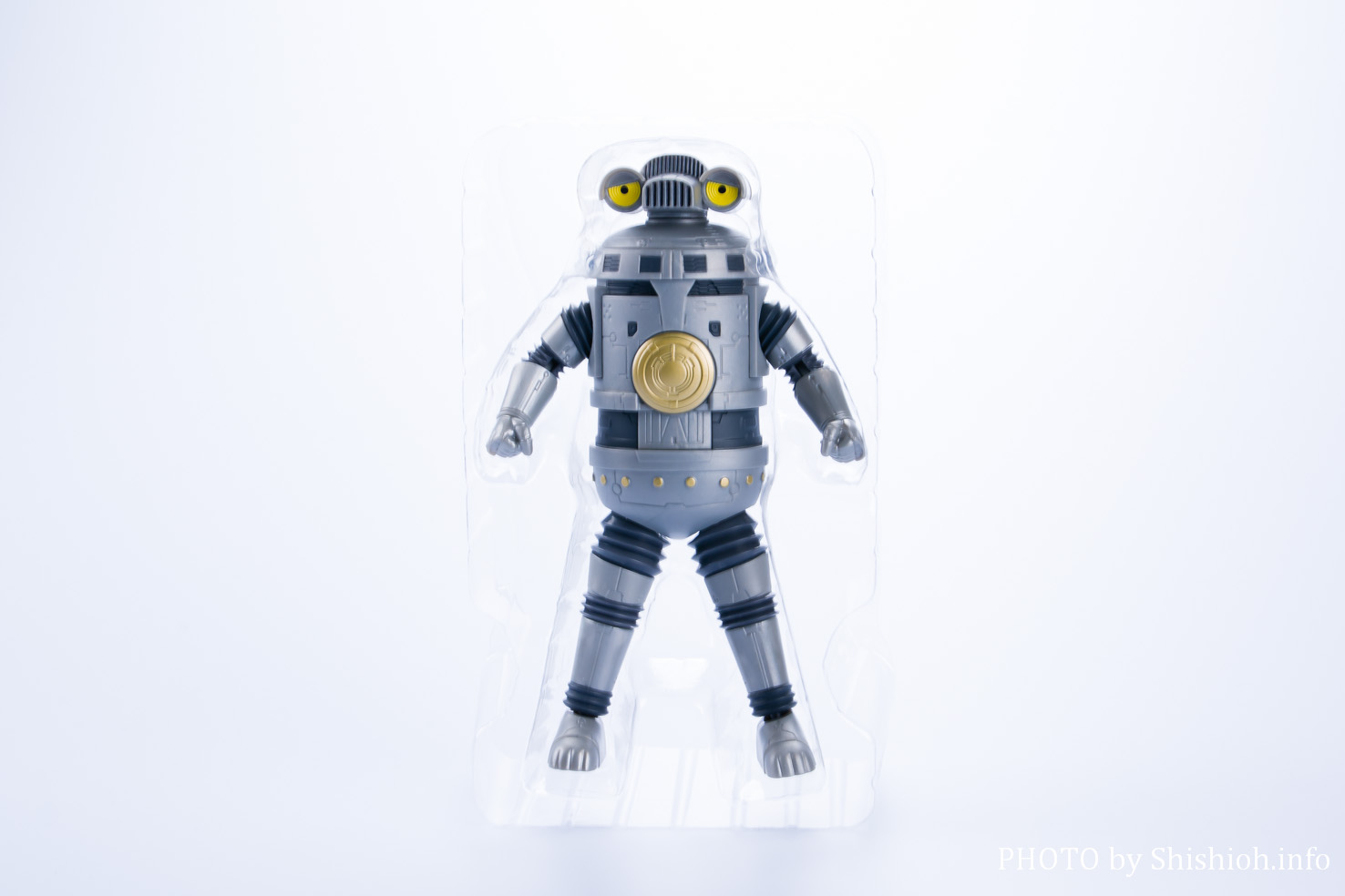 レビュー】ウルトラアクションフィギュア 特空機1号セブンガー