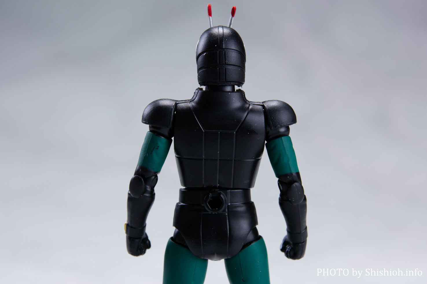 レビュー】掌動-XX 仮面ライダー II.仮面ライダーBLACK RX