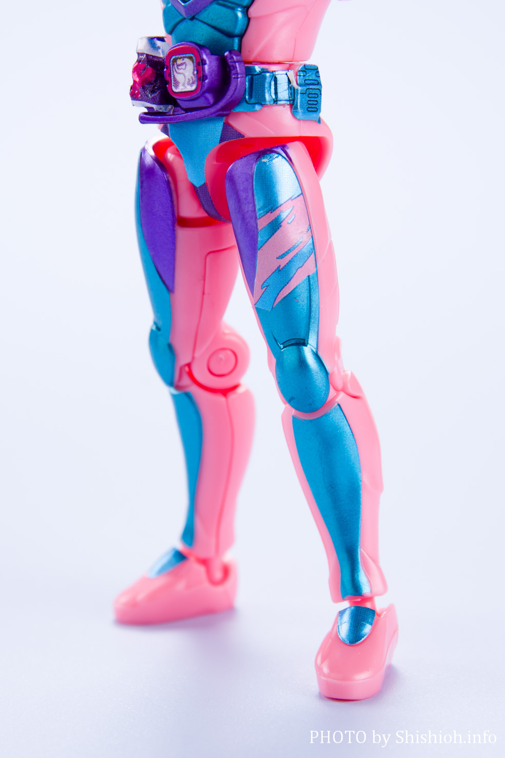 レビュー】装動 仮面ライダーリバイス (リバイ・バイス・リバイスレックス)