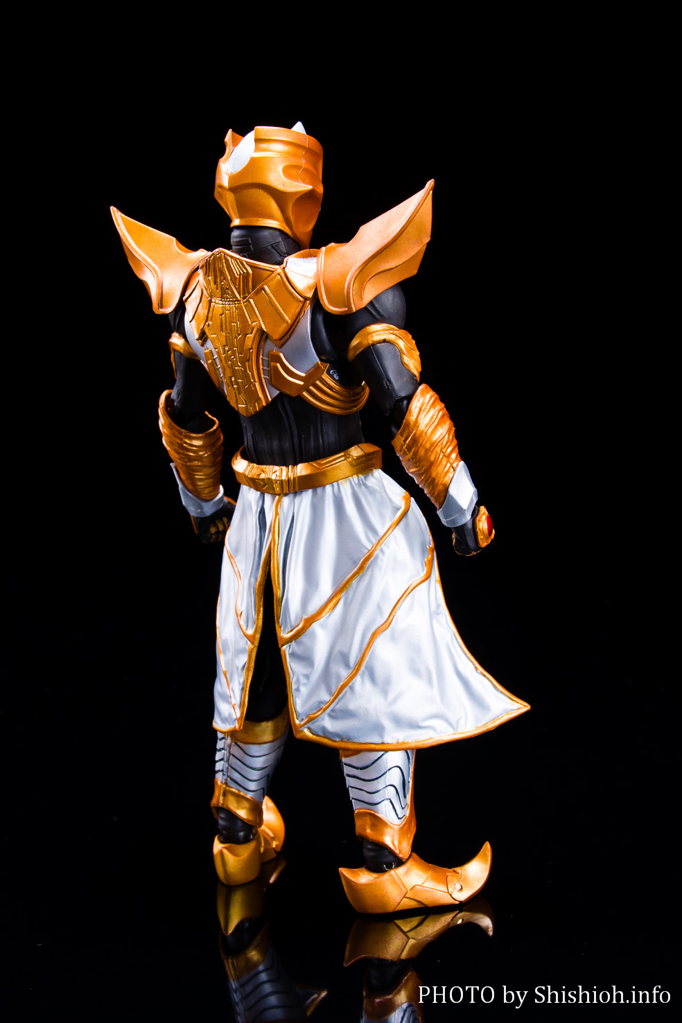 レビュー】S.H.Figuarts アブソリュートタルタロス