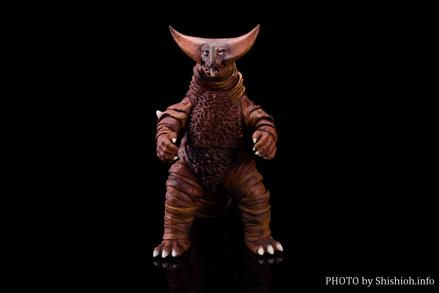 レビュー】S.H.Figuarts ゴモラ