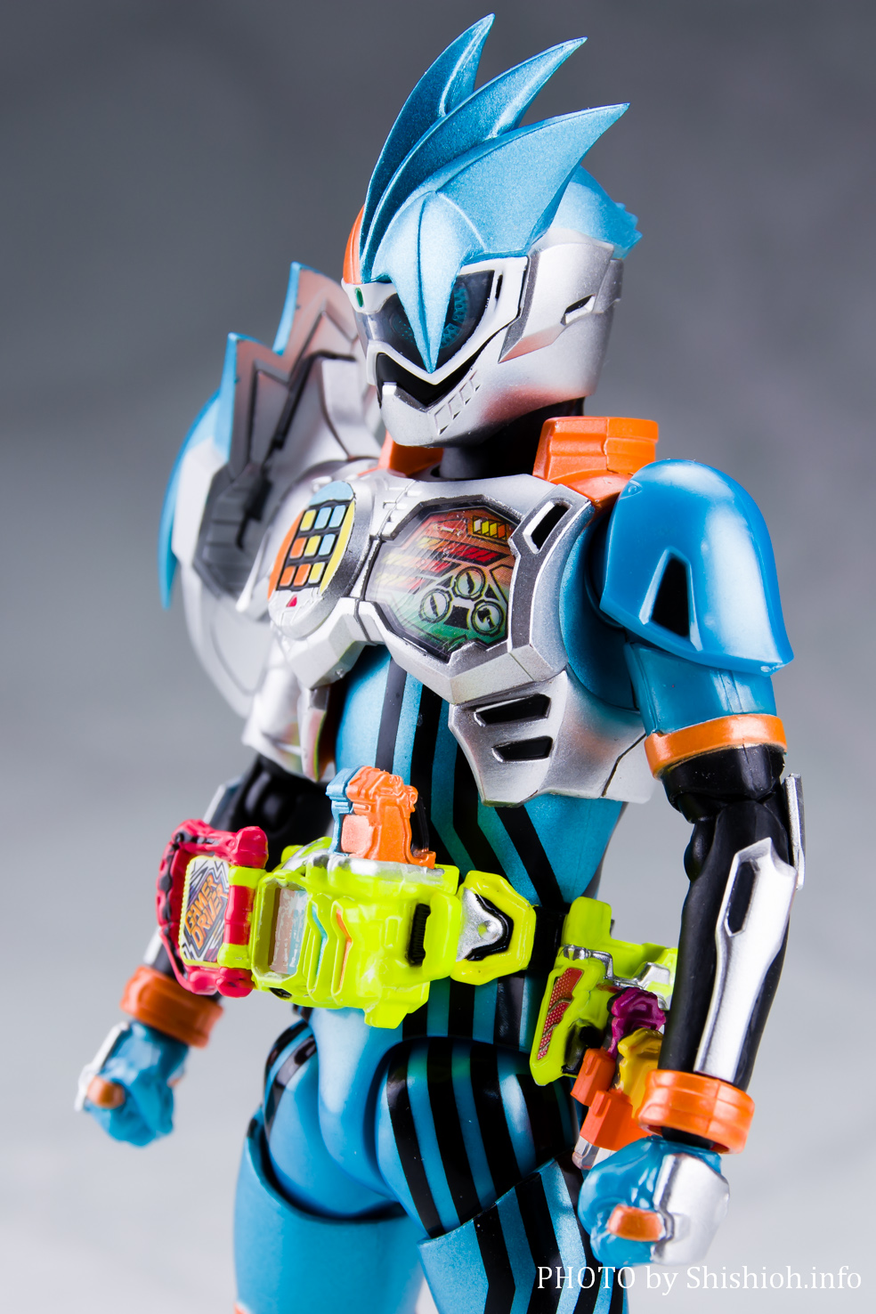 レビュー】S.H.Figuarts 仮面ライダーエグゼイド ダブルアクション