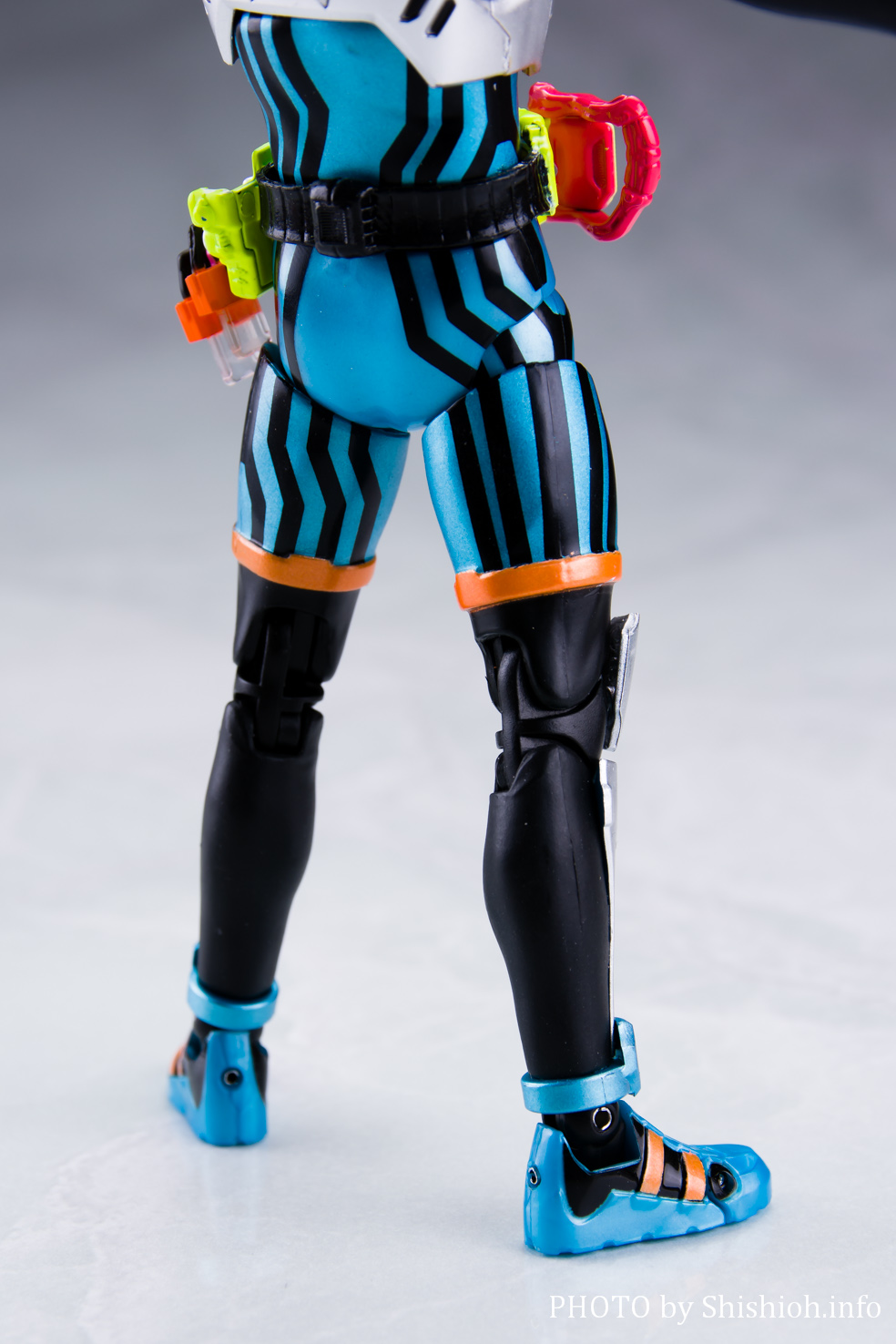 レビュー】S.H.Figuarts 仮面ライダーエグゼイド ダブルアクション