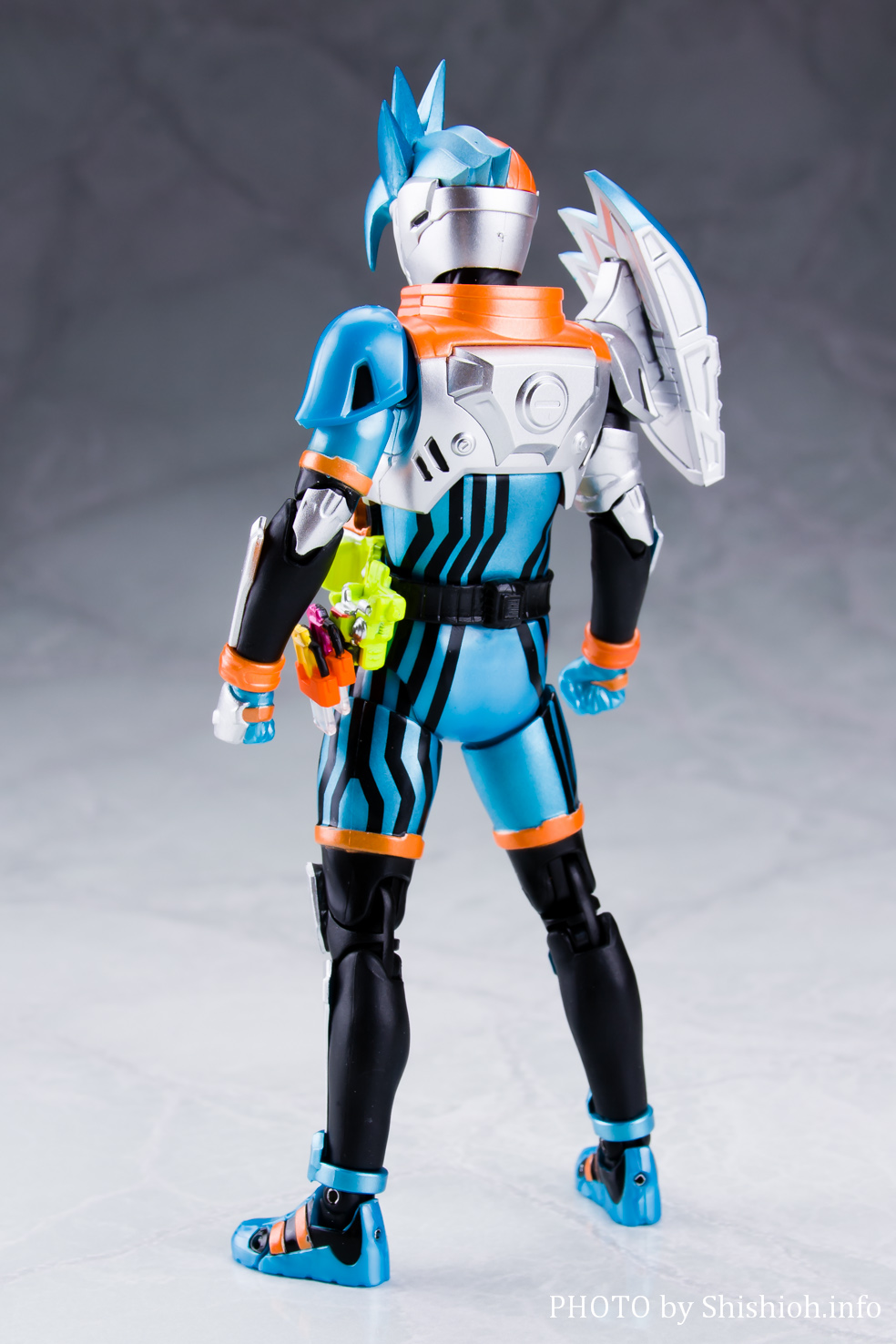 フィギュアーツサイズ エグゼイドレベル1 FIG]S.H.Figuarts(フィギュ