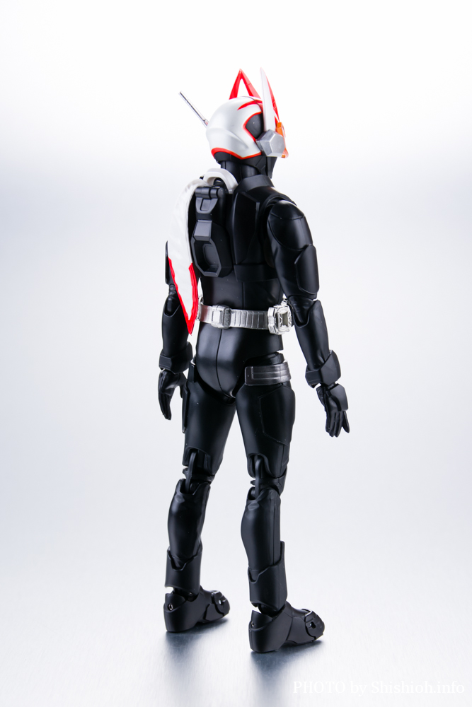 レビュー】S.H.Figuarts デザイアグランプリ エントリーレイズセット