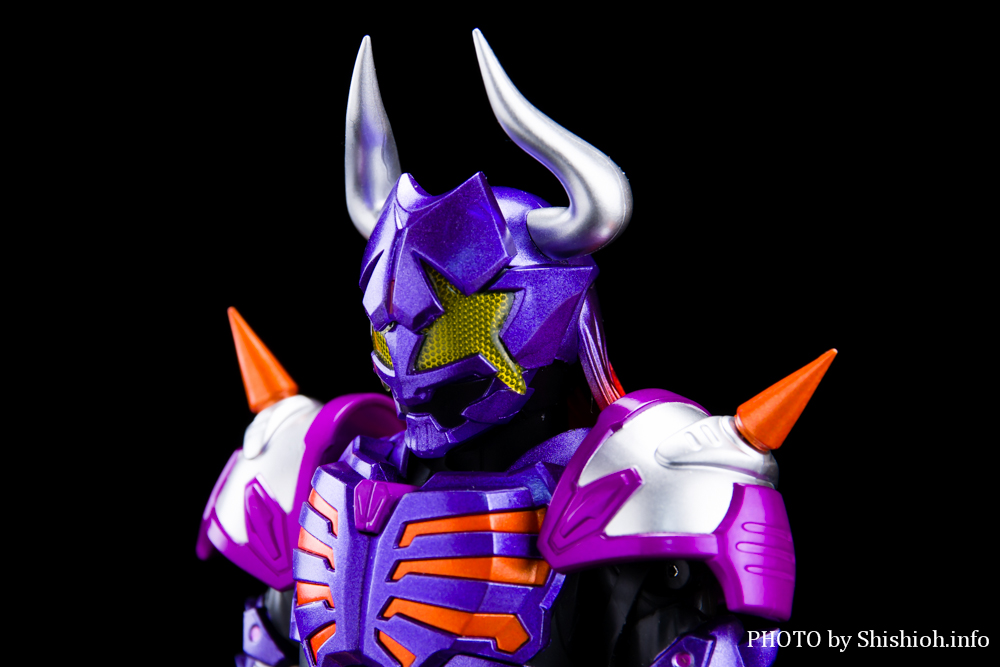 徹底レビュー】S.H.Figuarts 仮面ライダーバッファ フィーバーゾンビ