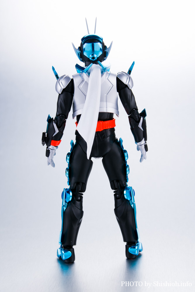 レビュー】S.H.Figuarts 仮面ライダーガッチャード スチームホッパー