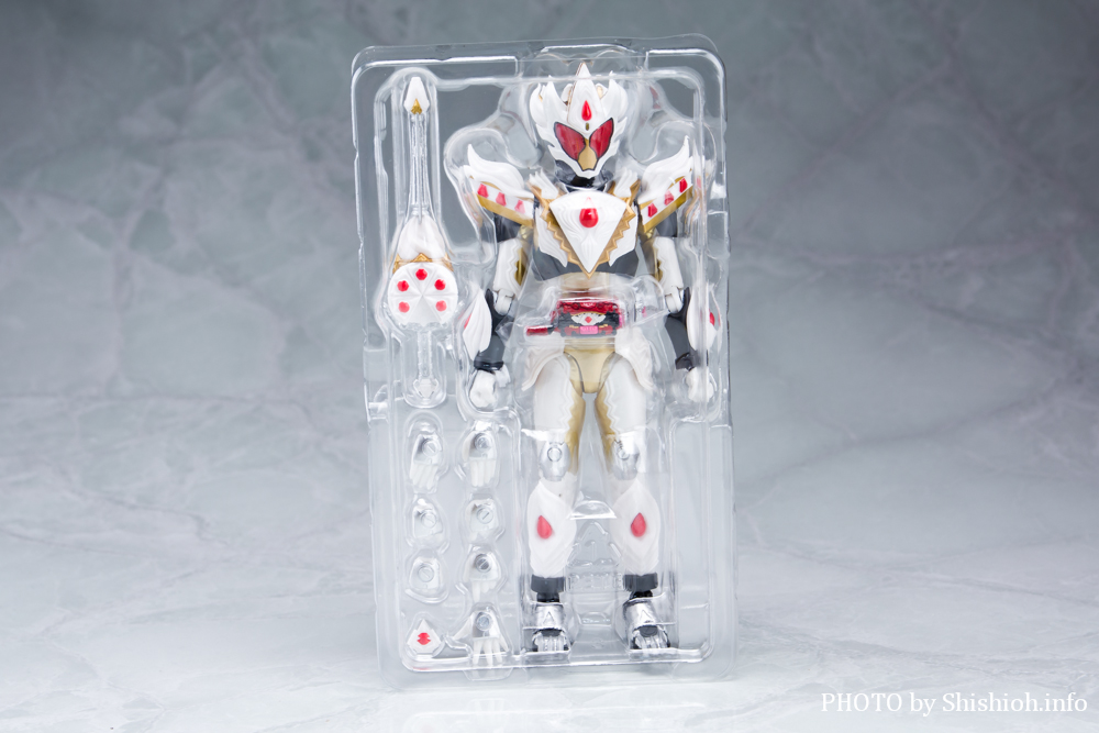 レビュー】S.H.Figuarts 仮面ライダーガヴ ケーキングフォーム