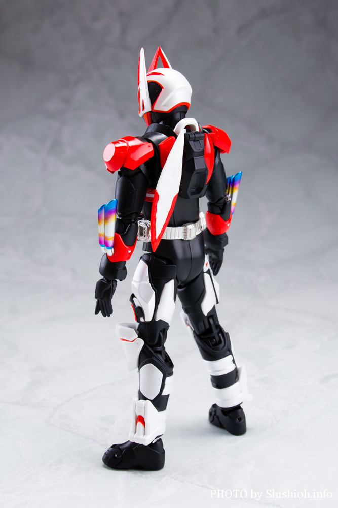 レビュー】S.H.Figuarts 仮面ライダーギーツ ブーストマグナムフォーム