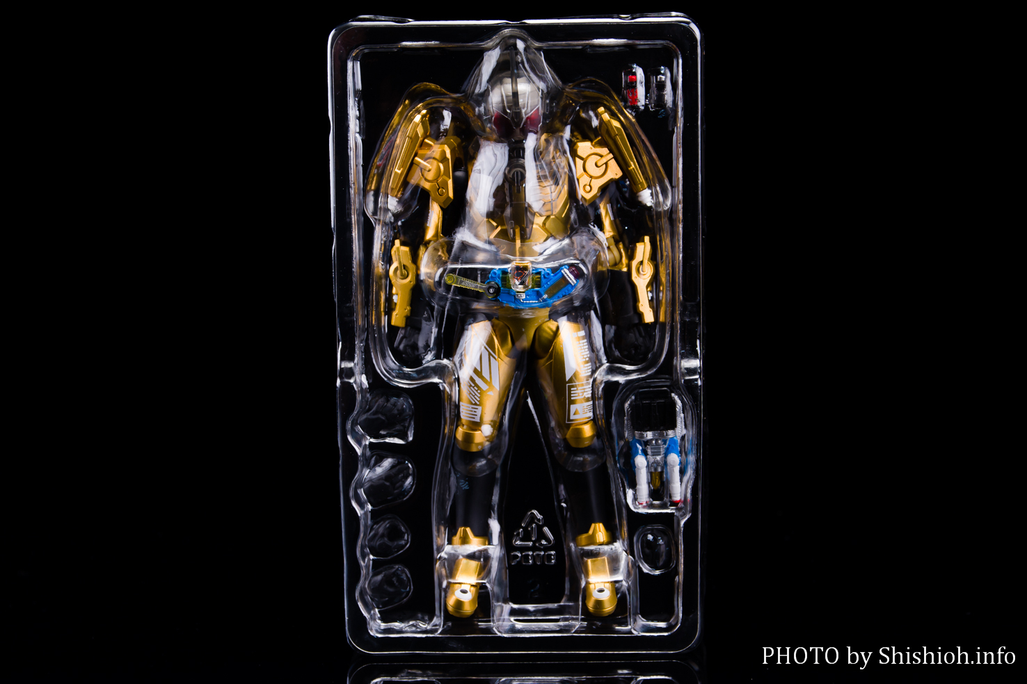 レビュー】S.H.Figuarts 仮面ライダーグリス