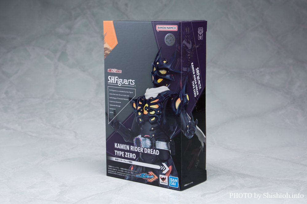 徹底レビュー】S.H.Figuarts 仮面ライダードレッド零式