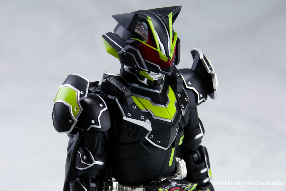 徹底レビュー】S.H.Figuarts 仮面ライダータイクーン ブジンソード